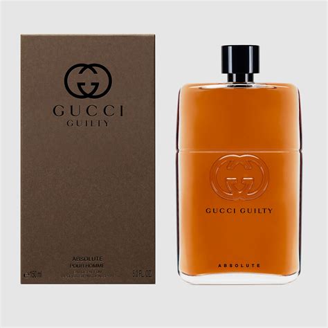 is gucci guilty pour homme a winter fragrance|perfume Gucci Guilty absolute hombre.